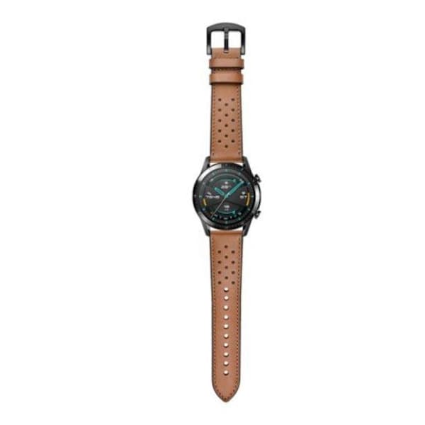 Huawei Watch GT 2 46mm Læderrem Brun