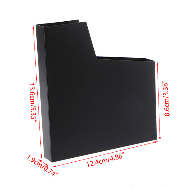 Cover för skyddshylsa för NES-kassett, 10 st/ set Anti- cover för case för NES