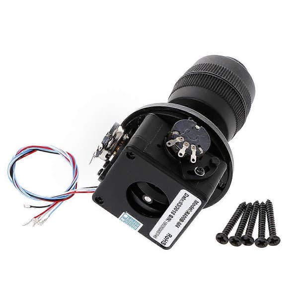 4-akset plastjoystickpotentiometer til JH-D400X-R4 10K 4D med knaptråd