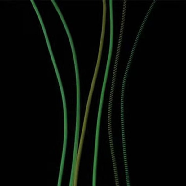 Starkt elastiskt rep Elastiskt rep gummiband 3 3 3 3