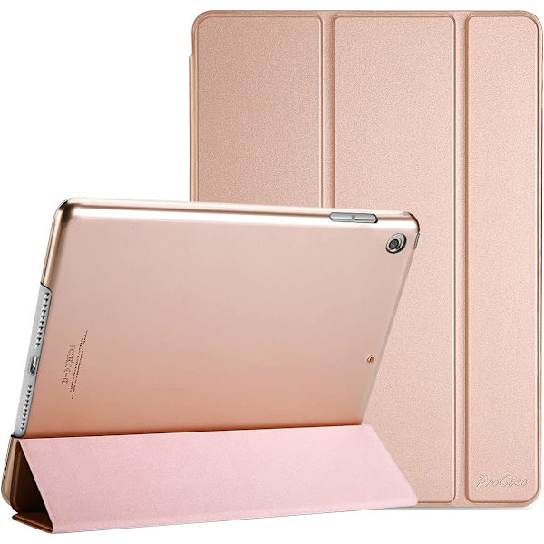 Fodral för iPad 9:e/8:e/7:e generation 10,2 tum, Heavy Duty