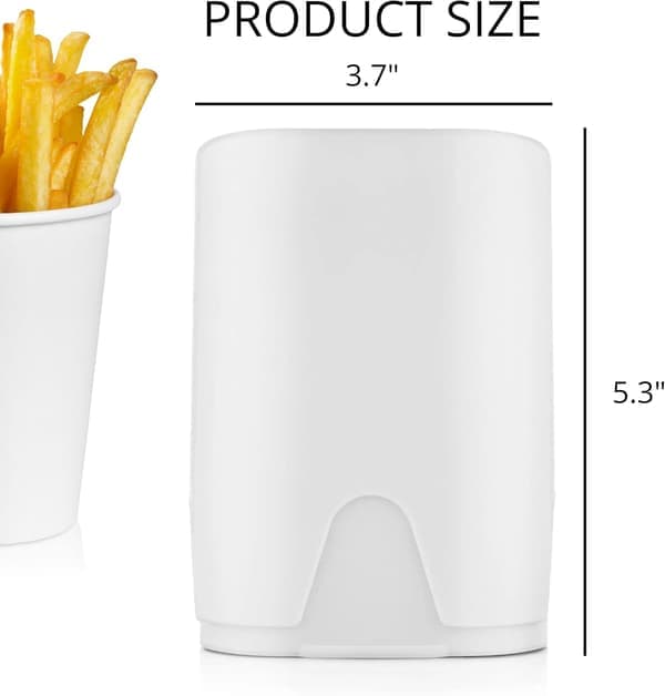 Pommes frites-skærer – foodprocessor, grøntsagshakker, grøntsagsrivejern
