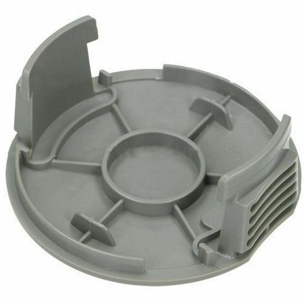 stk F016F05320 for BOSCH EASY GRASSCUT18-230 gresstrimmer spoledeksel ABS trimmerlinjedeksel