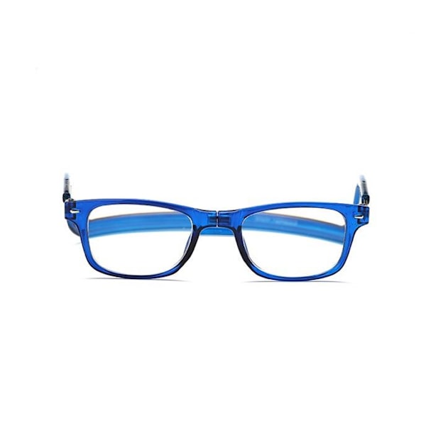 Läsglasögon med Smart-funktion (Ställbara) Brun 2.5 Brun 2.5