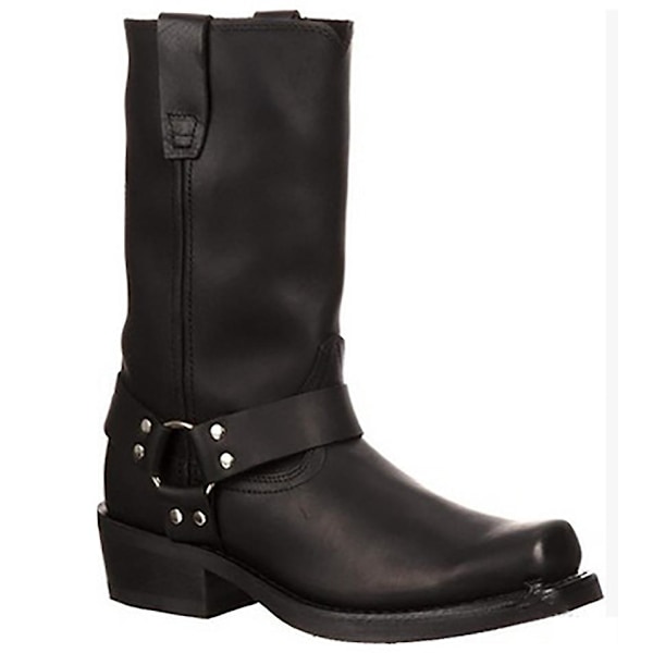 Dam Harley Davidson Biker Boots Hustin black EU46 black EU46