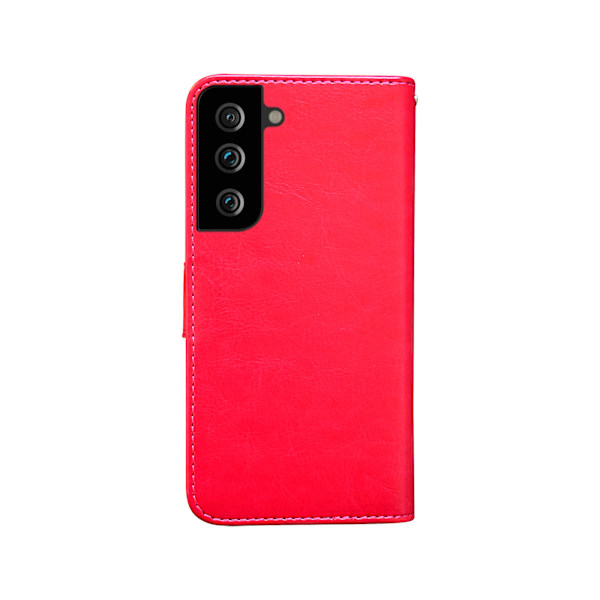 Samsung Galaxy A54 - Läderfodral / Skydd Rosa Rosa