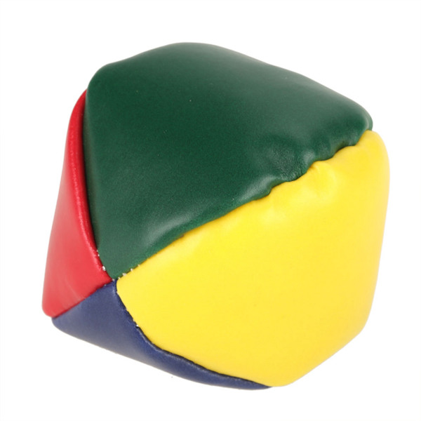 3 st/set Barnleksak Bollar Baby Jonglering Lärande Boll Set Rolig Cirkus Nybörjare Lärande Prop
