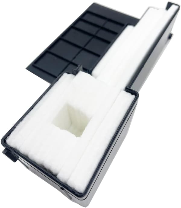 Printer waste ink tank sponge box compatible with ET-2650 ET-2600 XP325 XP446 XP352 XP442 XP340 XP420 XP445 XP320 etc.