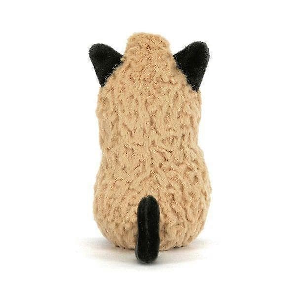 Jellycat Amuseables Peanut Costume Cat Plush, 15 cm Soft Toy, Fun Gift for Kids