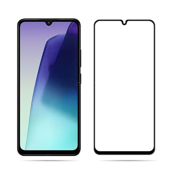 Hærdet glas skærmbeskytter til Redmi 14C, 2-pak