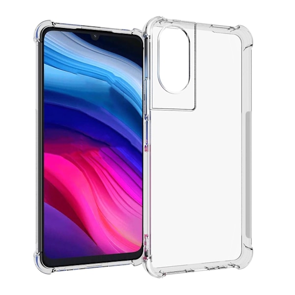 Stötsäker TPU-telefonfodral för TCL 505 4G