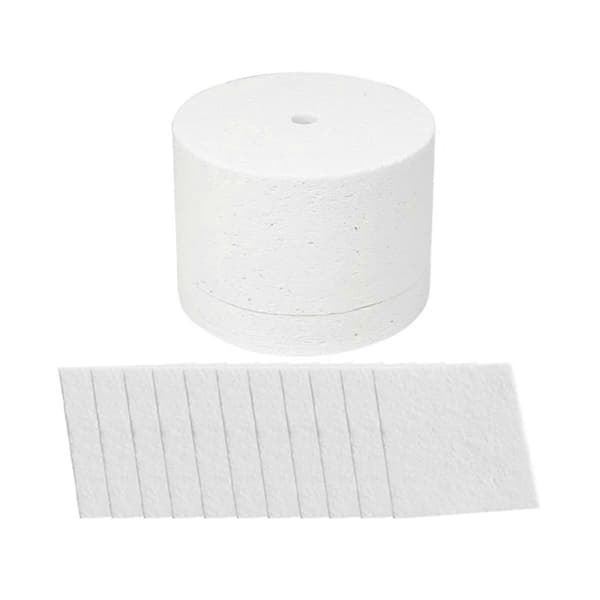 Ceramic Microwave Kiln Glass Fusing Fusework Beginner Eco-Friendly Professional Glass Fusing Microwa White
