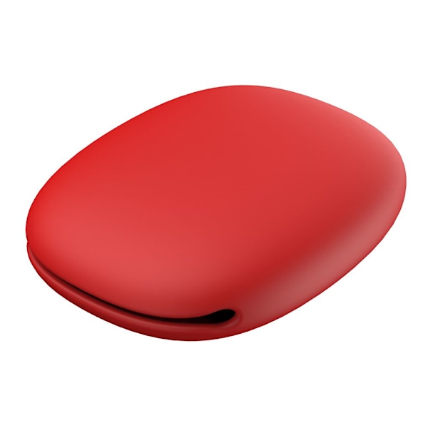 Hörlursväska Case RÖD Red Red