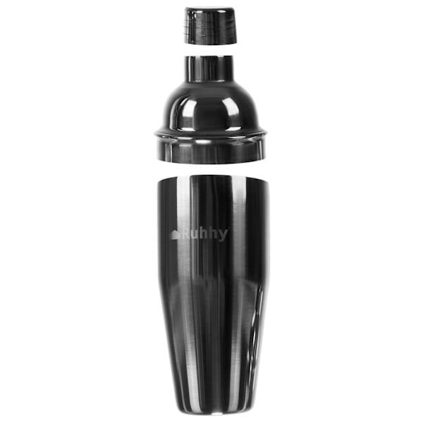 Bartenderkit - 6 Delar Silver