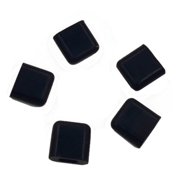 Gummiproppar för Airfryer, 5 st 5Pcs 5Pcs