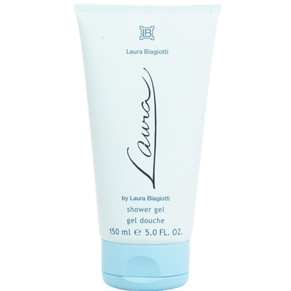 Laura Biagiotti Laura Shower Gel 150ml Blå