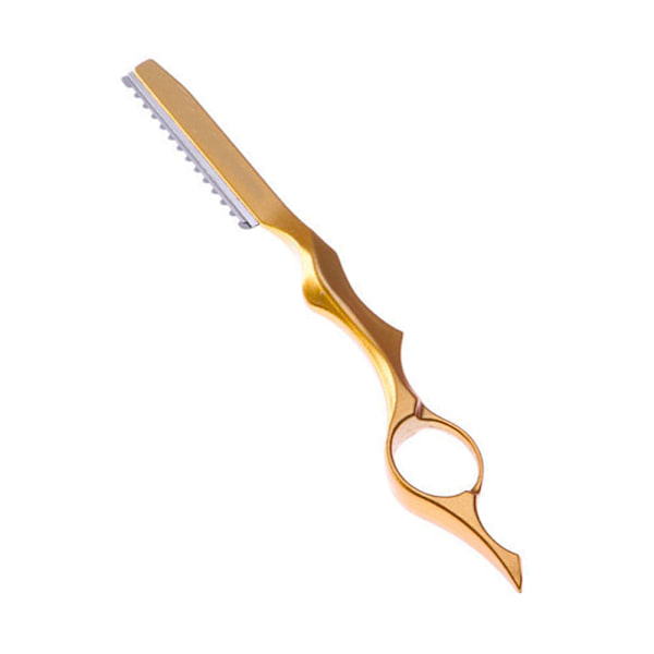 Hårutgallring Razor, Feather Styling, Hårstyling Razor, Feather Cutting Razors, Hårtexturering