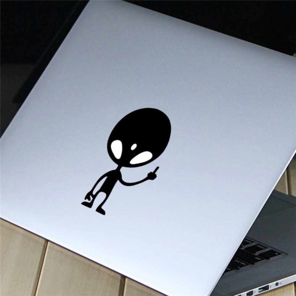 493 Villain Computer Decals Cartoon Funny Cute Switch Stickers Laptop Decals for Nursery Room