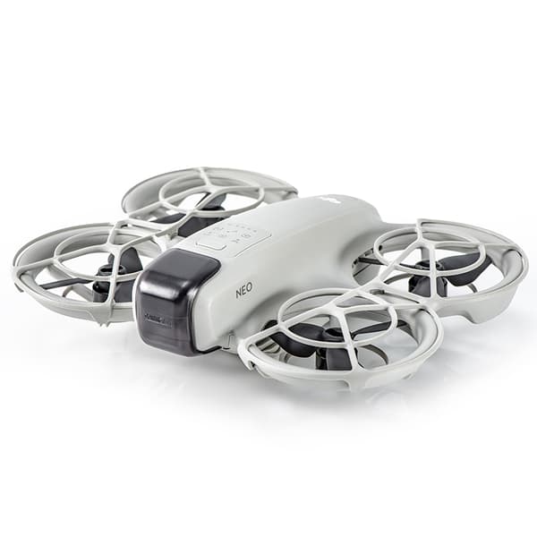DJI NEO Gimbal Protector Cover Linsebeskyttelse til Dronekamera - Grå