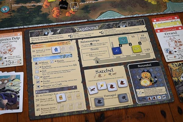 Leading Games | Root: Jokikansa-laajennus