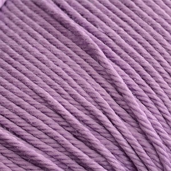 8/4 Crochet Yarn 200g/Skein Purple One Size
