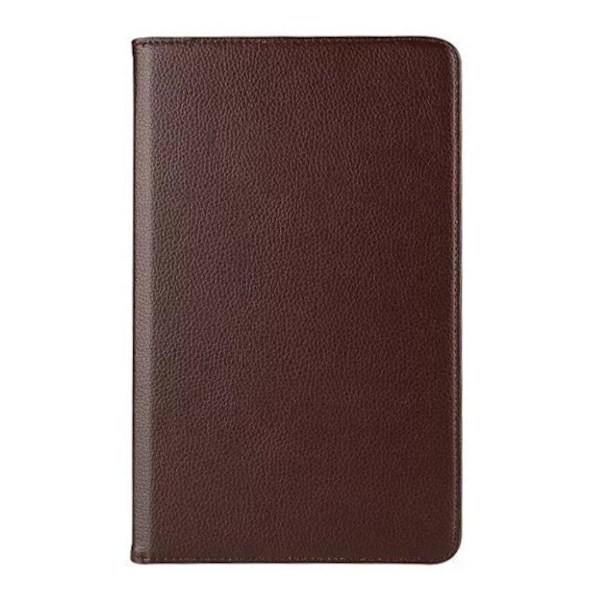 Läderfodral för Samsung Galaxy Tab A 10.1 (2016) - Kaffe Brun