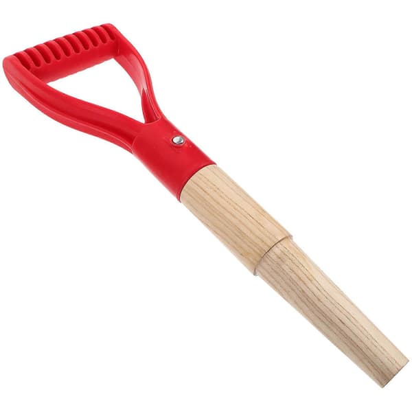 Replacement Handle for Spade Spade Handle Garden Spade Handle Replacement Handle for Spade As Shown As Shown 36.50X9.50X4.00CM