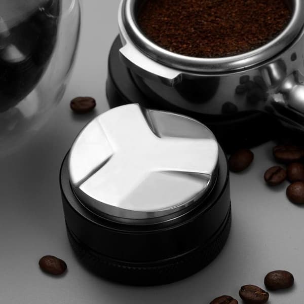 53 mm espressodispenser kaffepulverfordeler profesjonell espressodispenser.