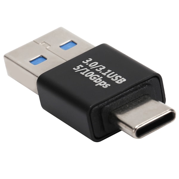 Hög Hastighet USB 3.0 Han till USBC Han OTG Adapter Konverterare Stöd för Datasynkronisering och Snabb Laddning
