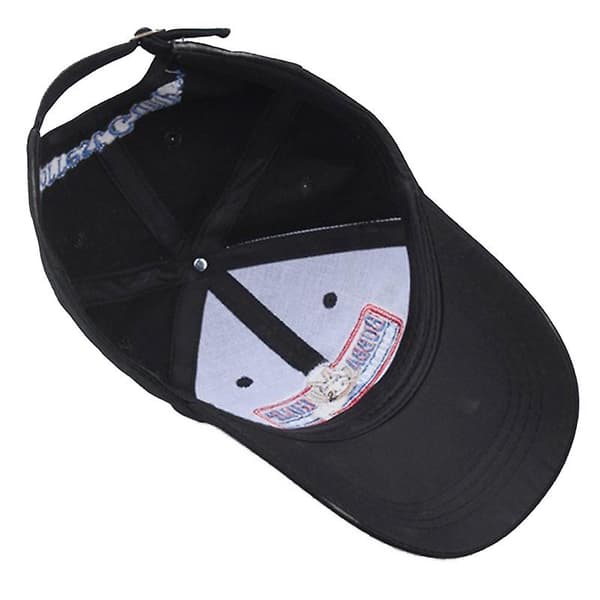1994 Bubba Gump Shrimp Co. Forrest Baseballcaps Snapback Cosplay Menn Kvinner Rød Red 1 Pcs