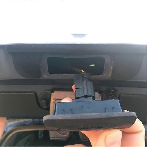 Baklukelås for Hyundai i30 GD 2012-2017 - Baklukeåpnerknapp 81260-A5000