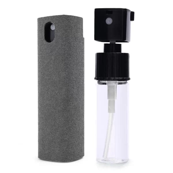 Multi Cleaning for Screen and Display - Mobile, Laptop, Car Display Gray gray