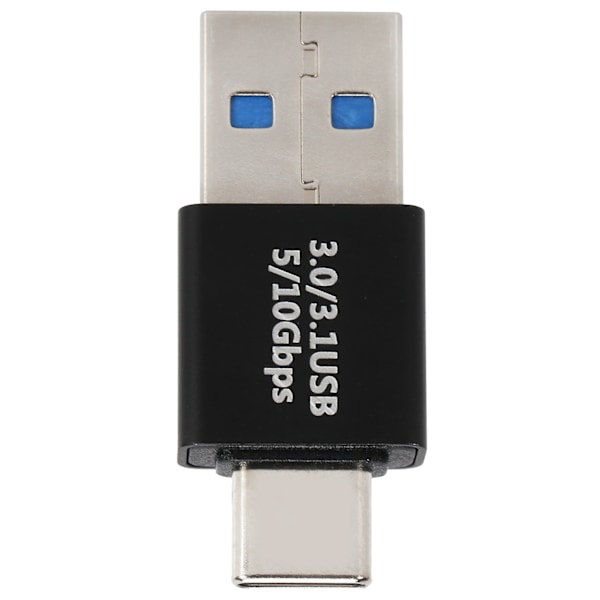 Hög Hastighet USB 3.0 Han till USBC Han OTG Adapter Konverterare Stöd för Datasynkronisering och Snabb Laddning