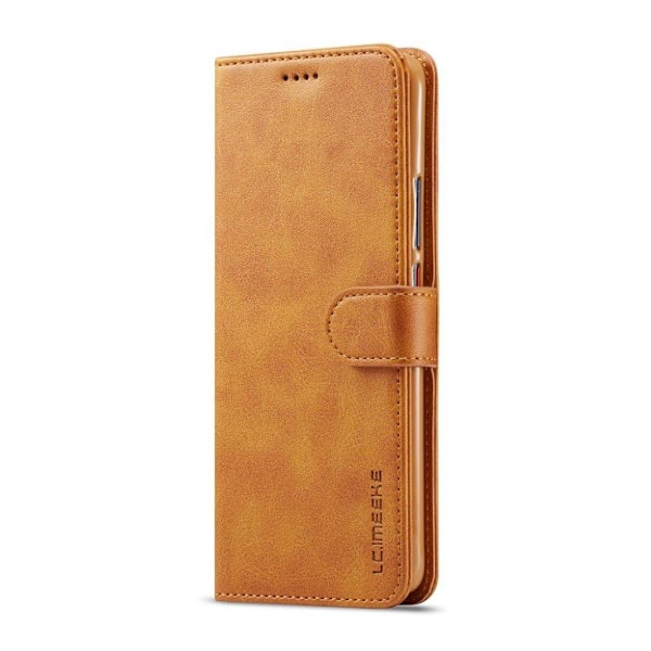 LC.Imeeke läder Huawei Mate 20 Pro fodral - Brun Brun
