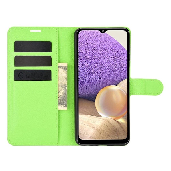 Classic Samsung Galaxy A32 5G fodral - Grön Grön