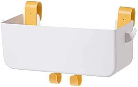 Bedside Shelf for Dorm, College, Bunk Bed, Plastic, Bed Shelf for Phone, Glasses, Bottle