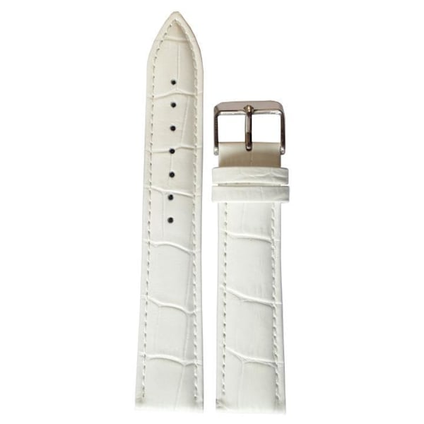 Klockarmband 12/14/16/18/20/22/24 mm White 14 mm White 14 mm
