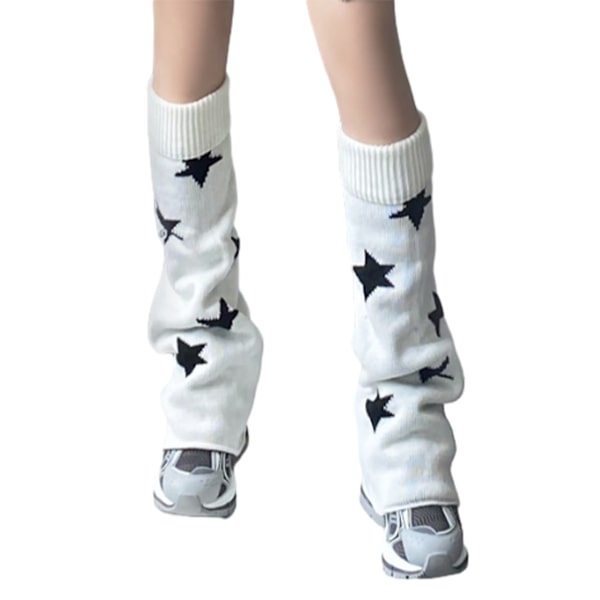 Bredbenade Sockliner Stickade Tjockade Varma Tunna Subkultur JK Elefantben Sockor