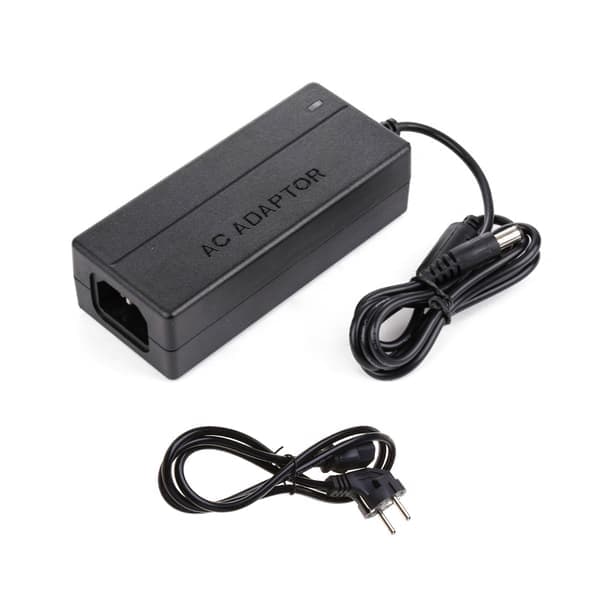 DC 36V 1A 2A 3A 4A AC-adapteri LED-kytkin 5.5x2.1-2.5mm EU EU 3A