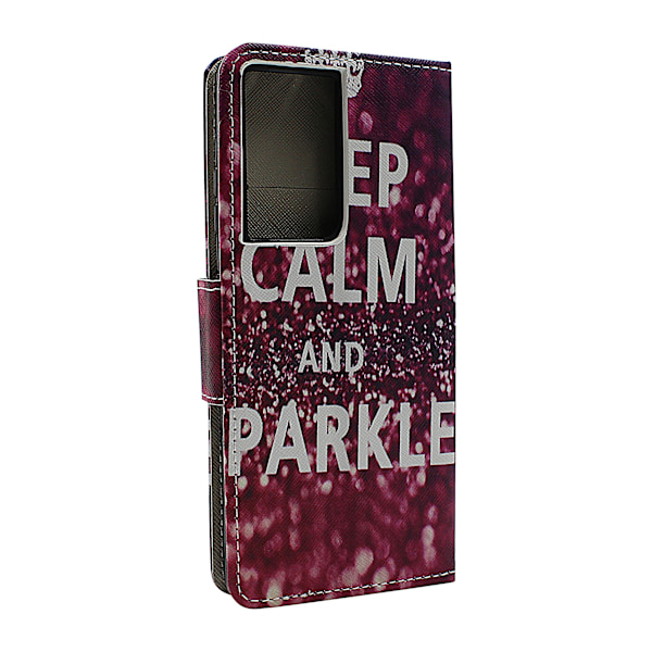 Designwallet Samsung Galaxy S21 Ultra 5G (G998B)