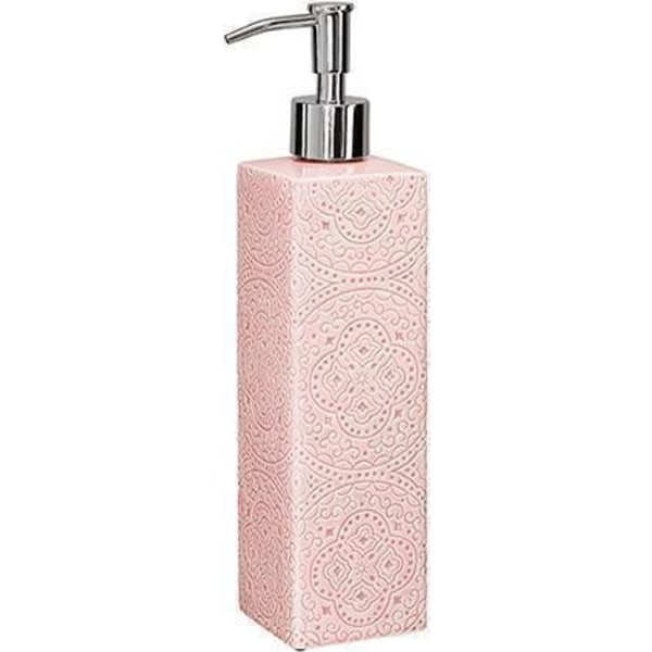 Diskmedelspump Kub Orient Cult Design Rosa Rosa