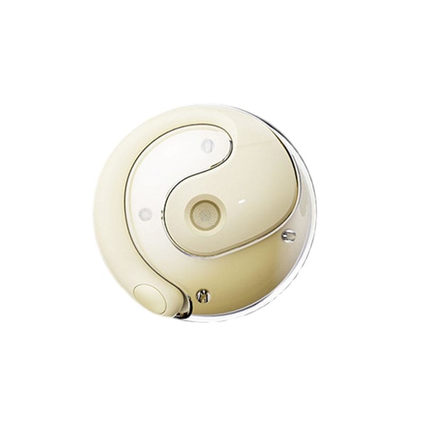 Hy-undai Hy-T26 X15 Pro Trådlösa Bluetooth-hörlurar, Hy-T26 Hörlurar yellow onesize yellow onesize