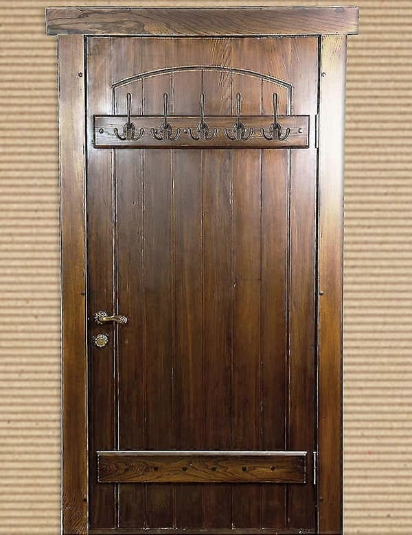 Zk Antiikkiset vaatekoukut, pyyhekoukut, vaatekoukut, hattukoukut, messinki pronssi design seinäkoukut, vintage maalaistalo vintage, 5 kpl:n setti