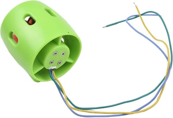 RC Båd Undervands Thruster Motor 4 Blads Propel til FREMDRIFT Del Til ROV Agn Slæbebåd Kajak/båd Model Propel Undervands Propel CW+CCW