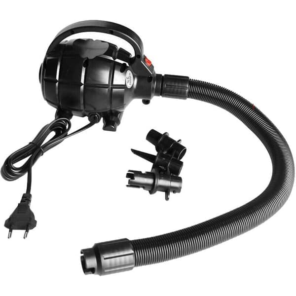220V 600W elektrisk luftkompressor til gymnastikmåtte, luftpumpe til gymnastikmåtte
