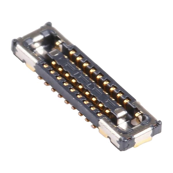 Touch FPC-kontakt på moderkort för iPhone 12 / 12 Pro