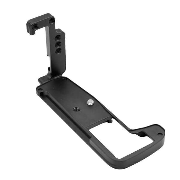 Til Olympus E-M1 II/III kamera L-monteret håndgreb Quick Release Plade Kameratilbehør