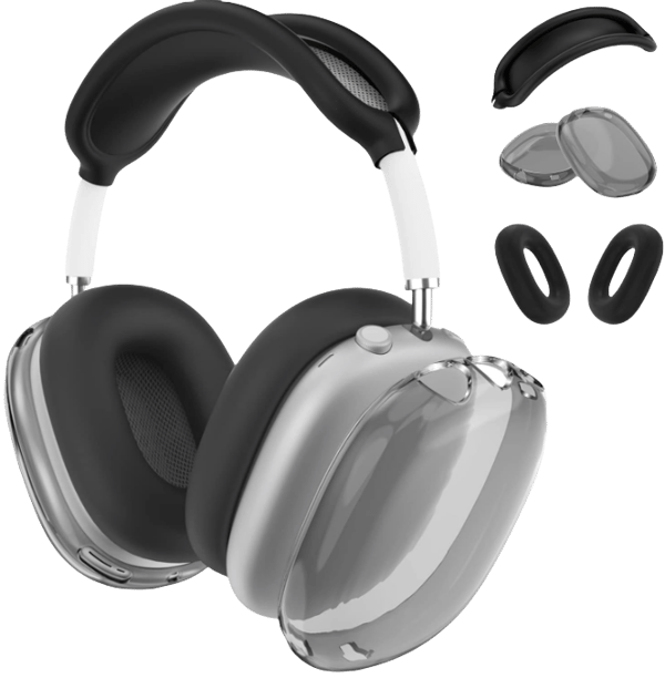 AirPods Max hörlursfodral (svart)