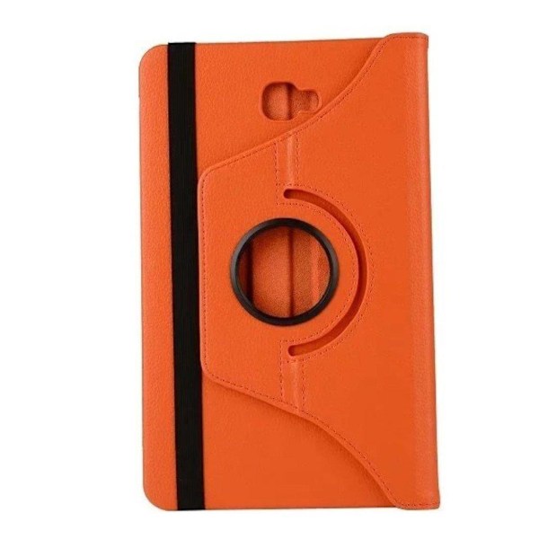 Läderfodral för Samsung Galaxy Tab A 10.1 (2016) - Orange Orange