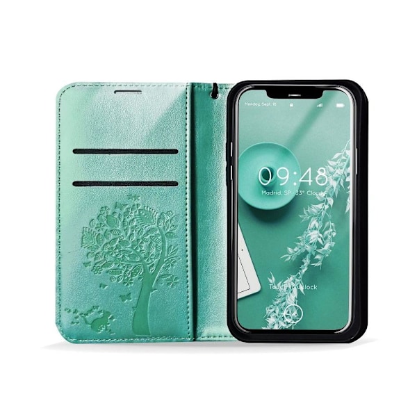 Galaxy A52s/A52 5G/A52 4G Plånboksfodral Mezzo